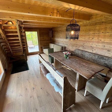Kellerstoeckl Huetter Villa Gussing Ngoại thất bức ảnh